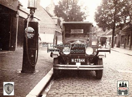 N-27844 Studebaker, 1930 (Foto: Schmidlin. bron: collectie ETAG)
