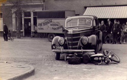 Ford Standard (foto: © Johan van Eerd, Veghel)