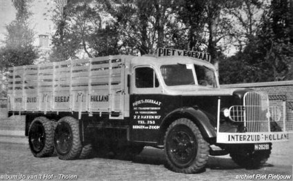 Mack (collectie P. Pietjouw. Bron: Oudedaf.nl)