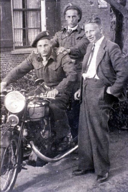 Panther, c. 1930 (bron: AK Hank)