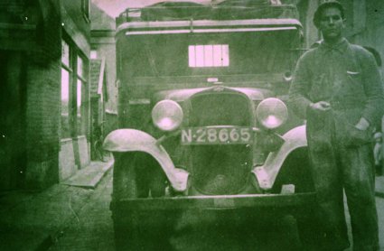 Chevrolet (collectie BHIC)
