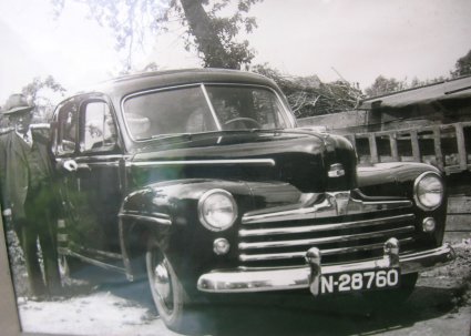 Ford (bron: collectie F. v.d. Bogaard)