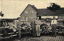 Studebaker, 1947 (bron: De Auto)