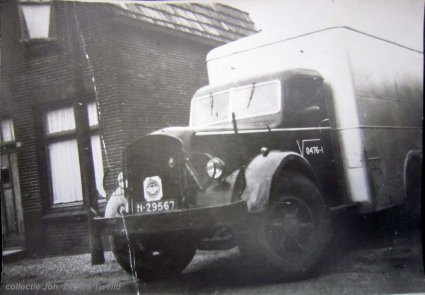 Mack (collectie J. Zagers Twello)