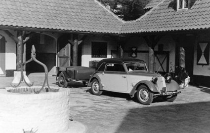 DKW F8 (Collectie E. Schade)