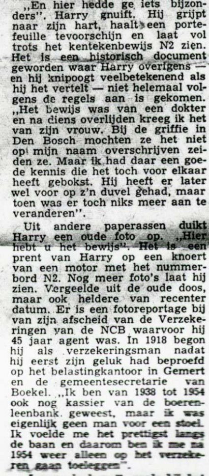 Bron: Collectie G. de Bie
