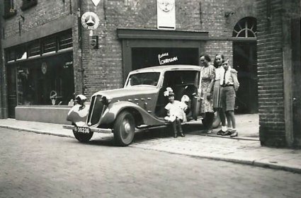 N-30236 Hansa 1100 (collectie E. Lohrmann)