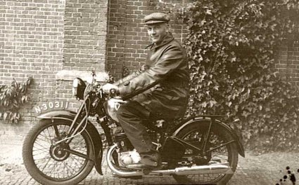 Foto: collectie Hendrik Rietbergen. Bron: www.oudzijtaart.nl