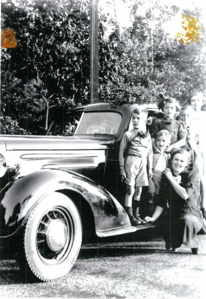 N-3040 Chevrolet (coll. fam. Hutten)