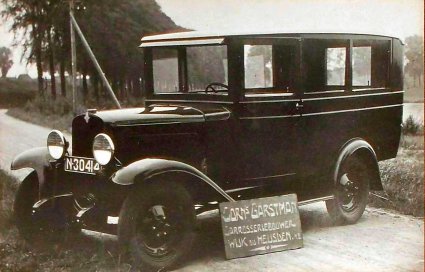 Chevrolet (foto: collectie Conam)
