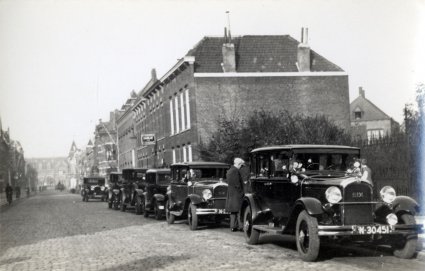 Foto: W.J. Bogers, Roosendaal. Bron: collectie Heemkundekring De Vrijheijt van Rosendale