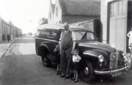 Austin (coll. Heemkundekring De Vrijheijt van Rosendale)