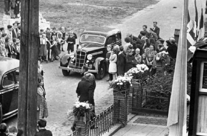 Plymouth (collectie Heemkundekring De Wojstap)