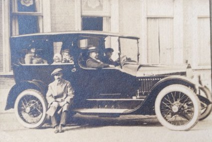 Foto: collectie T. de Rooij