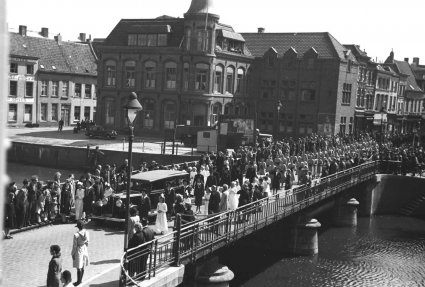 Foto: Fotopersbureau Het Zuiden. Bron: collectie BHIC