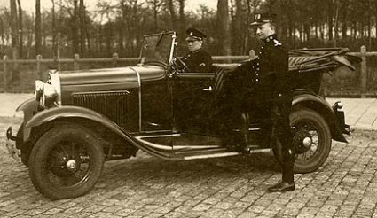 Ford (Collectie Gemeentepolitieeindhoven.nl)