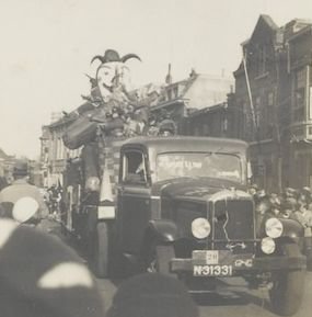 Foto 2: N-31331 Bergen op Zoom, 1934 (collectie West-Brabants Archief)