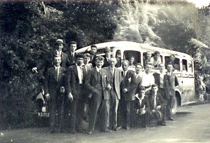 Citroën (collectie A. Wijnen)