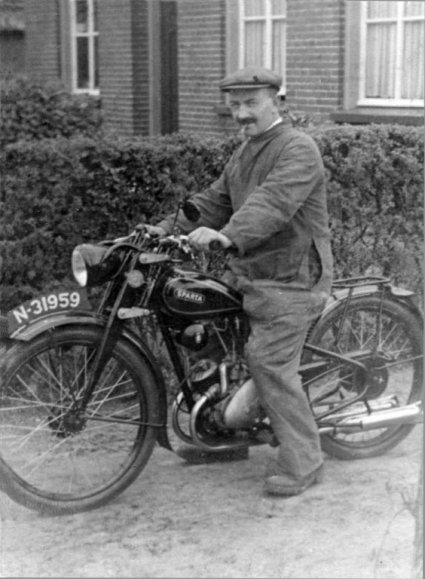 Sparta, 1948 (coll. heemkundekring Onsenoort)
