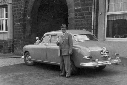 Kaiser, c. 1950.