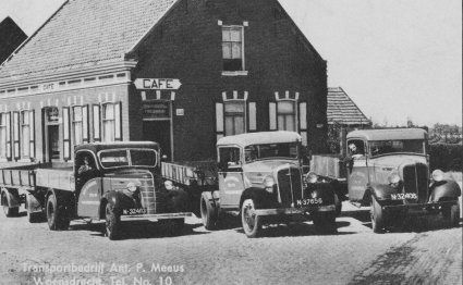 Woensdrecht, c. 1938.