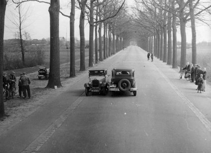 Chevrolet (collectie Frans Kense)