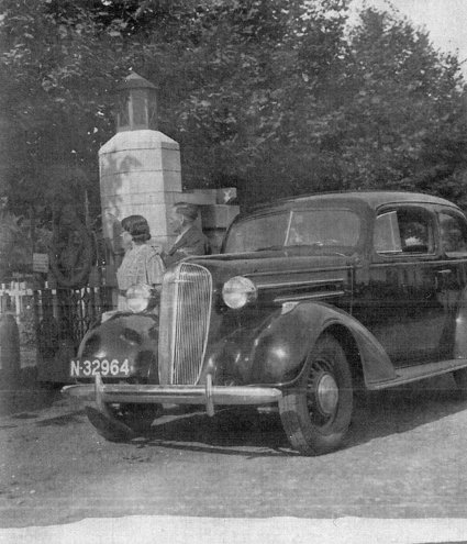 Chevrolet 1937