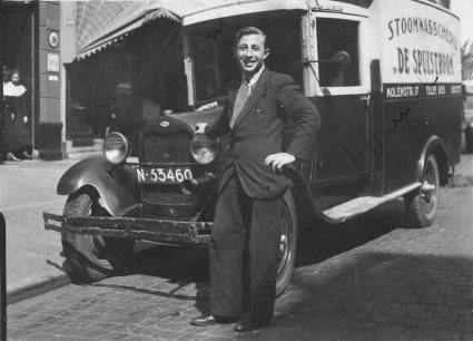 Foto: collectie J. v.d. Bogert