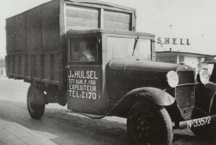 Teteringen, c. 1935.