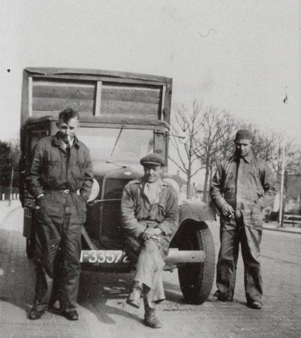 Teteringen, c. 1935.