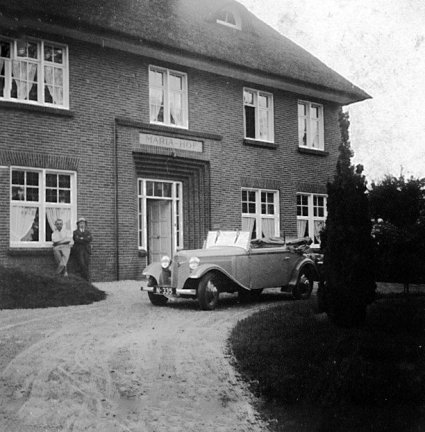 Bladel, 1936 (collectie M. Wieberdink-Claassen)
