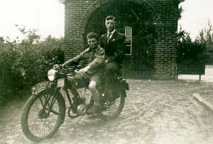DKW 98cc