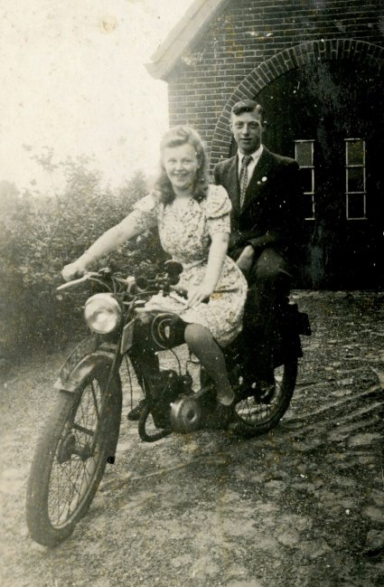 DKW 98cc