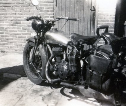  F.N. (Fabric National) 350 cc 