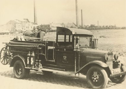 Ford (collectie West-Brabants Archief)