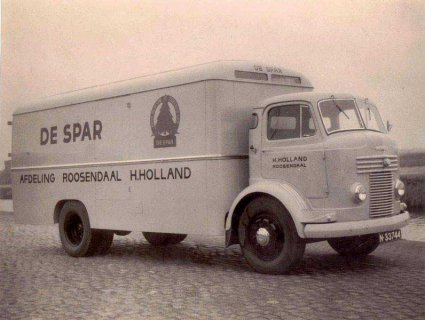 Commer (collectie Conam)