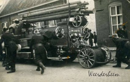 Bron: Collectie Heemkundekring Weerderheem