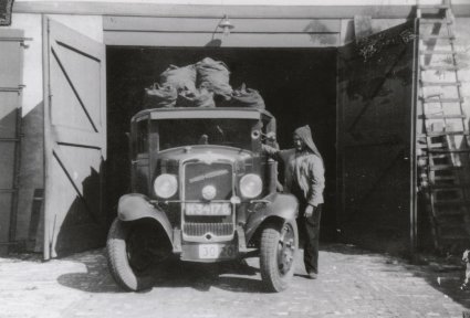Breda, 1935.