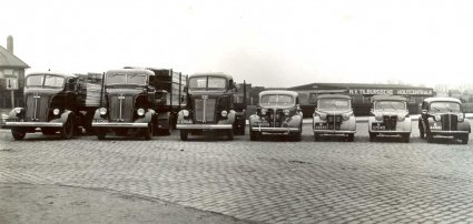 Opel Kadett (collectie familie Smulders / Krelis Swaans)