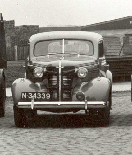 Foto: collectie familie Smulders / Krelis Swaans