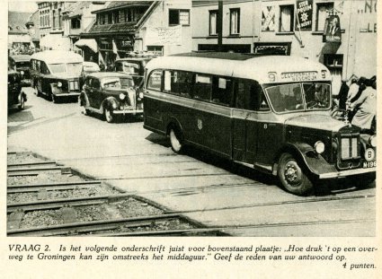 Bron: Het Noorden in Woord en Beeld van 19 mei 1939