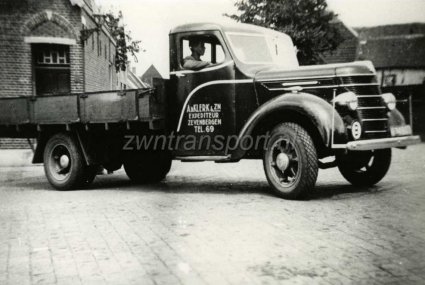Bron: collectie ZWN Transport & Nostalgie
