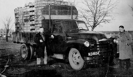 Chevrolet (collectie W. v.d. Elshout)