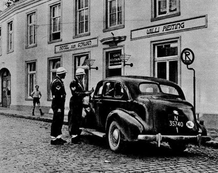 Oldsmobile 1936