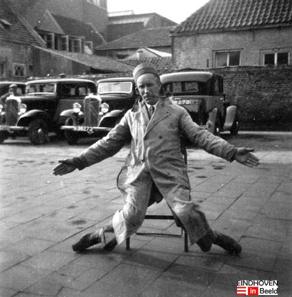 Citroën (collectie Eindhoven in Beeld)
