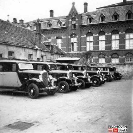 Citroën (collectie Eindhoven in Beeld)