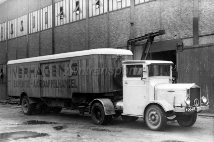 Kromhout (collectie ZWN Transport & Nostalgie)