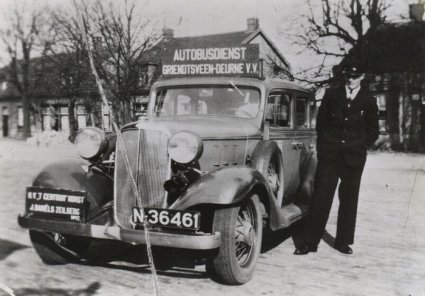 Bron: collectie Deurnewiki