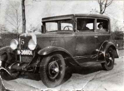 Foto: Collectie Heemkundekring Nistelvorst