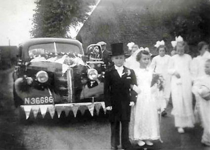 N-36686 Foto collectie H. Winkel. Bron: Hallo Heusden